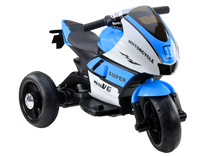 Dětský motorek odrážedlo HT 5188 modrý