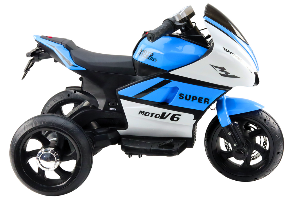 Dětský motorek odrážedlo HT 5188 modrý