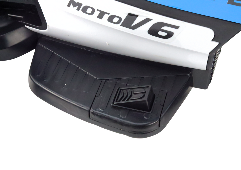 Dětský motorek odrážedlo HT 5188 modrý