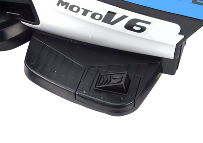 Dětský motorek odrážedlo HT 5188 modrý