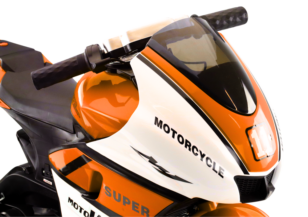 Dětský motorek odrážedlo HT 5188 oranžový
