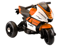 Dětský motorek odrážedlo HT 5188 oranžový