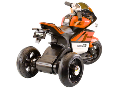 Dětský motorek odrážedlo HT 5188 oranžový