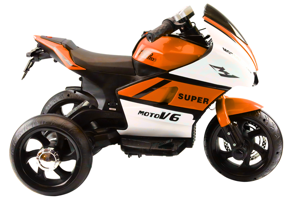 Dětský motorek odrážedlo HT 5188 oranžový