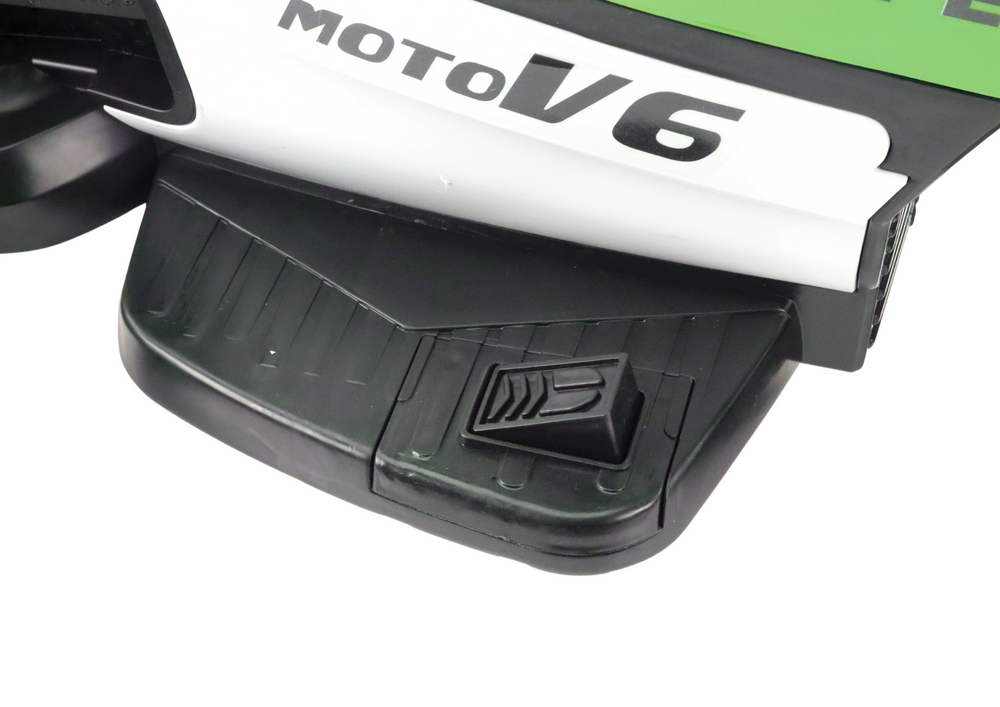 Dětský motorek odrážedlo HT 5188 zelený