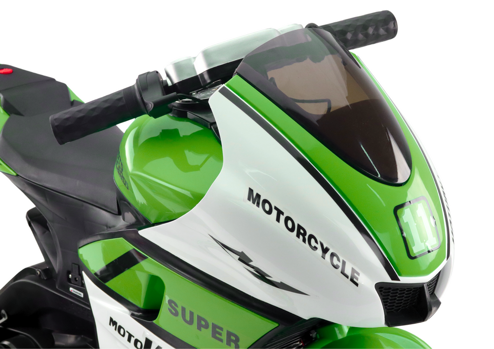 Dětský motorek odrážedlo HT 5188 zelený