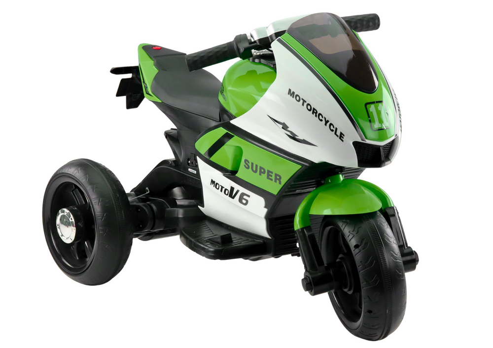 Dětský motorek odrážedlo HT 5188 zelený