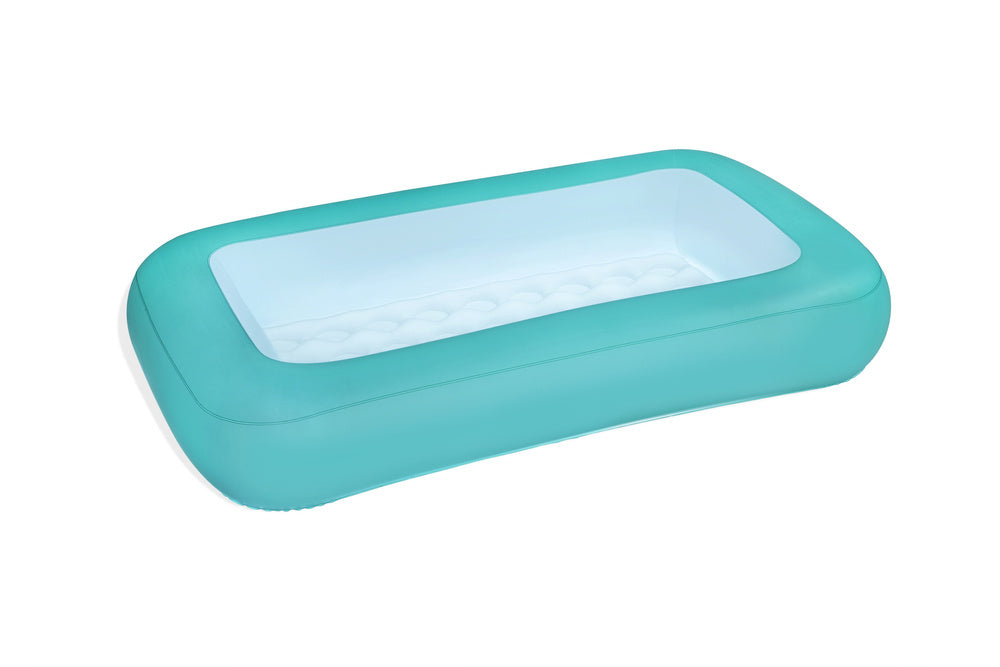 Dětský nafukovací bazén 165x104 cm – mořský motiv | Bestway