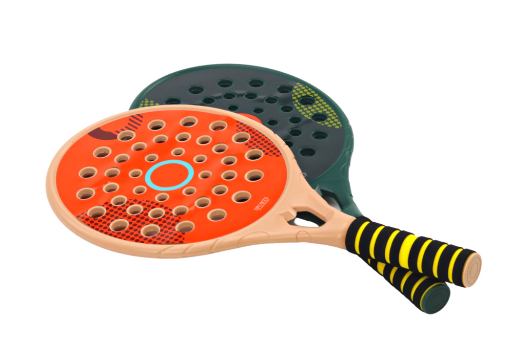 Dětský padel set s 2 raketami a míčkem pro děti od 3 let
