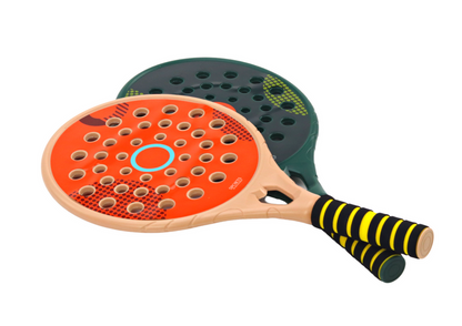 Dětský padel set s 2 raketami a míčkem pro děti od 3 let