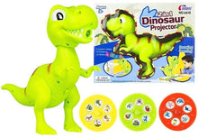 Dětský projektor Dinosaurus 2v1 – s fixy a omalovánkami