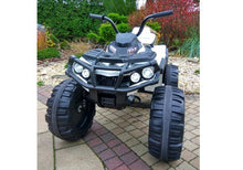 Dětský quad na baterie s dálkovým ovládáním BMD0906 bílý