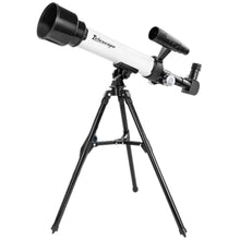Dětský teleskop 30x 60x – s uchytem na telefon a okulary