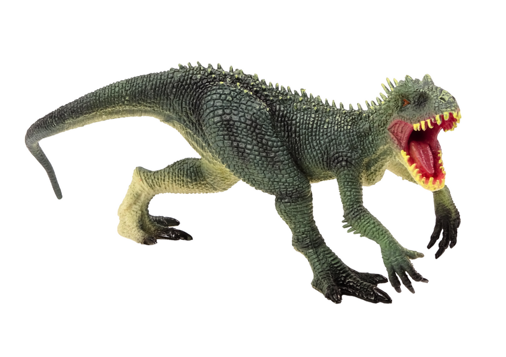 Dinosaurus figurka sběratelská Gigantozaurus zelený