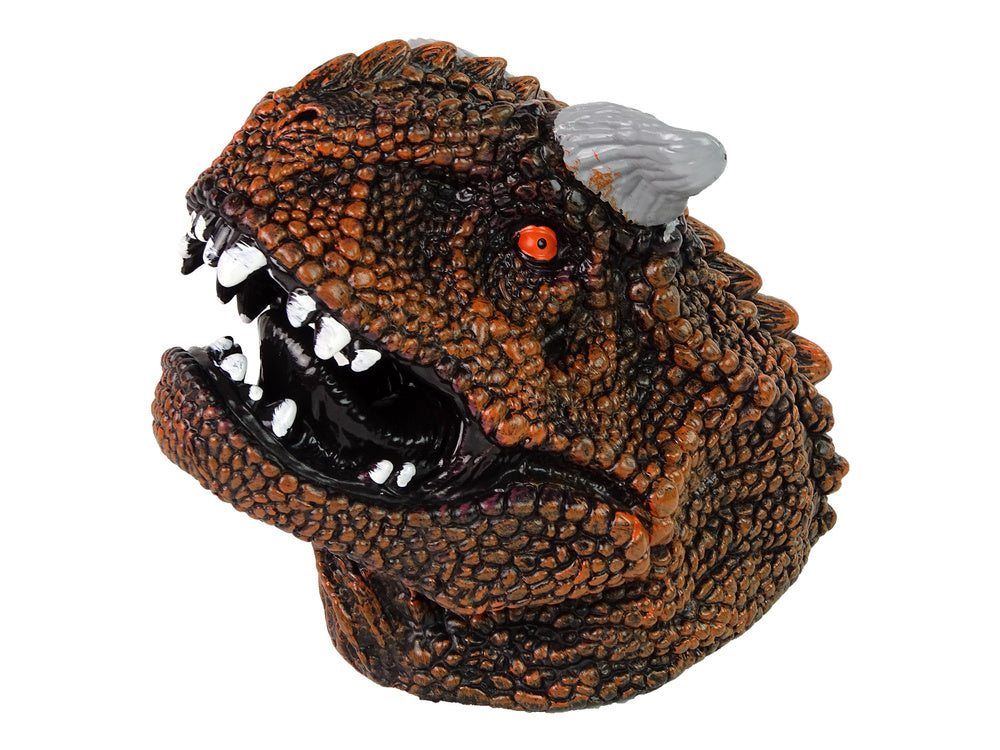 Dinosaurus rukavice pro děti – gumová maňásek na ruku