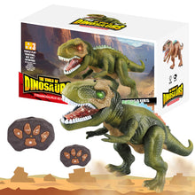 Dinosaurus T Rex na dálkové ovládání se světly a zvuky