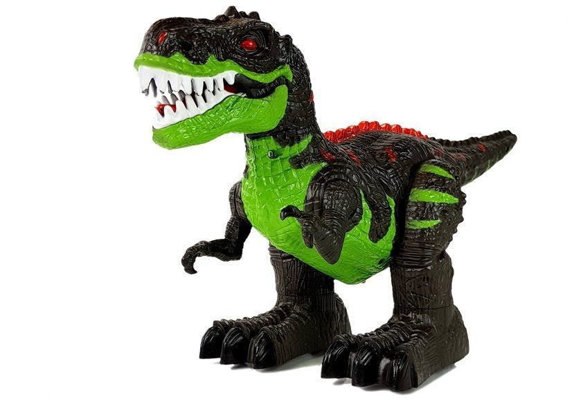 Dinosaurus Tyrannosaurus na dálkové ovládání se zvuky a světly