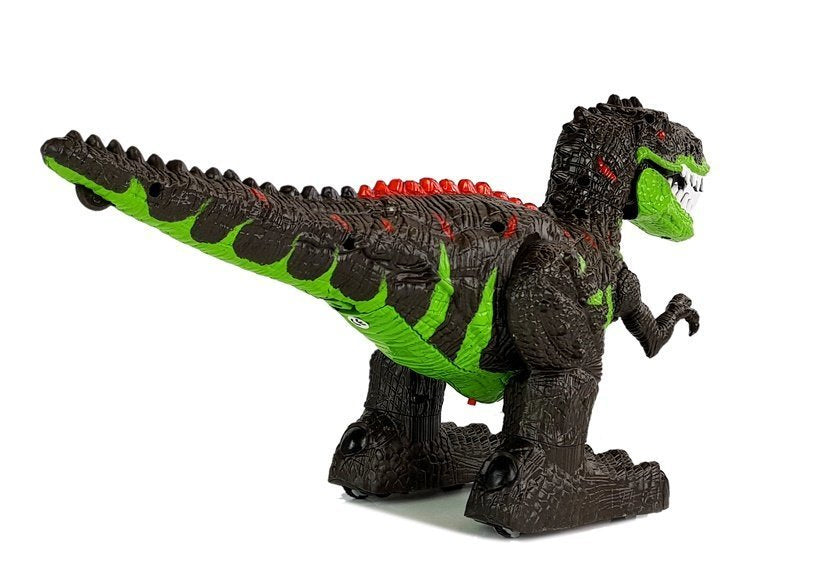 Dinosaurus Tyrannosaurus na dálkové ovládání se zvuky a světly