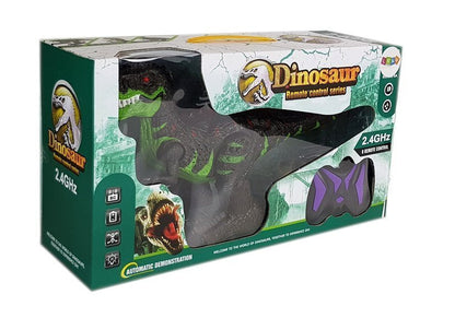 Dinosaurus Tyrannosaurus na dálkové ovládání se zvuky a světly