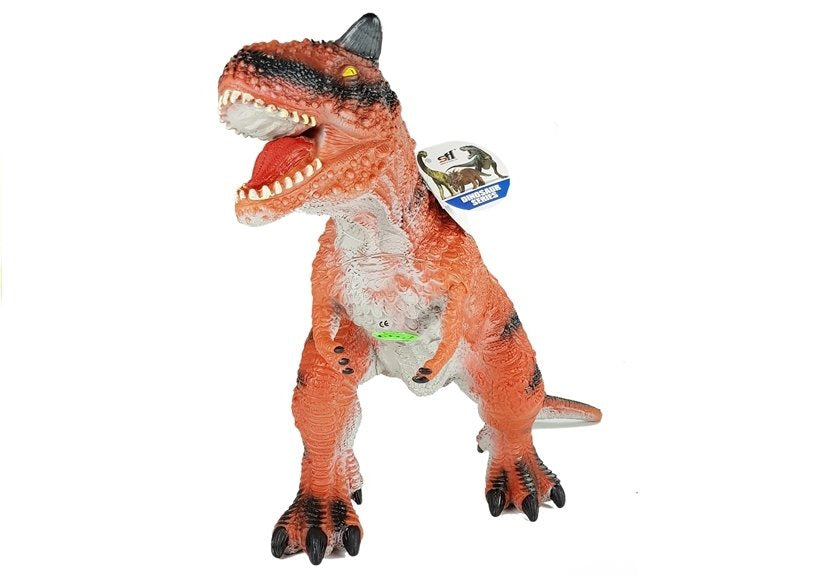 Dinosaurus Tyrannosaurus se zvuky řvání 70cm velký gumový