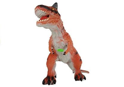 Dinosaurus Tyrannosaurus se zvuky řvání 70cm velký gumový