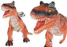 Dinosaurus Tyrannosaurus se zvuky řvání 70cm velký gumový