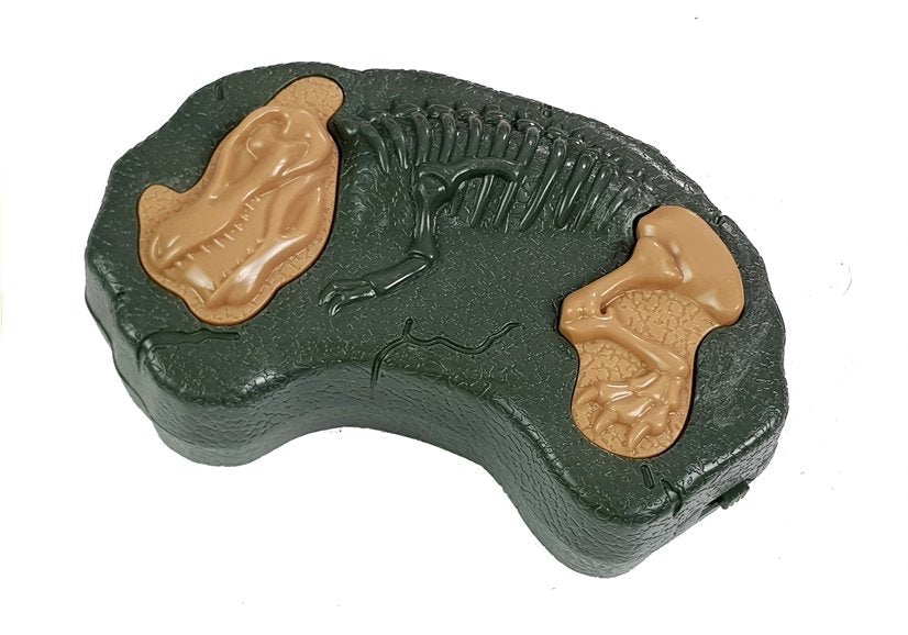 Dinozaur na dálkové ovládání Tyrannosaurus Rex se zvuky
