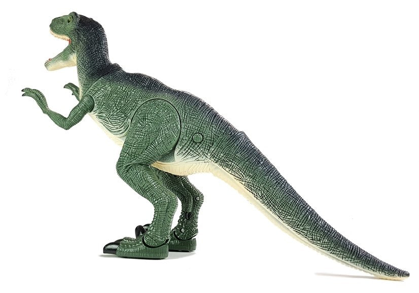 Dinozaur na dálkové ovládání Tyrannosaurus Rex se zvuky