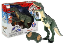 Dinozaur na dálkové ovládání Tyrannosaurus Rex se zvuky