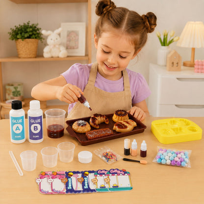 DIY sada pro výrobu antistresových cukrovinek a sušenek