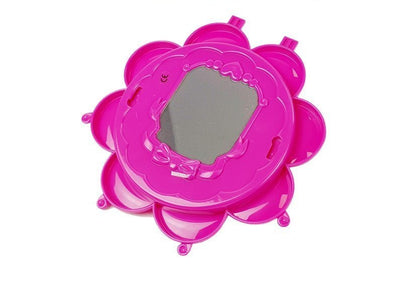 DIY set korálků na šperky se skládacím zrcátkem – Leantoys