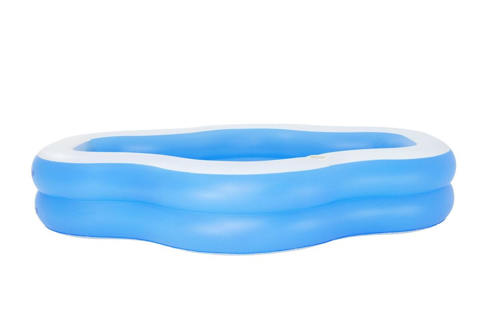 Dmuchací bazén 270x198x51 cm se sedátky a držáky – Bestway
