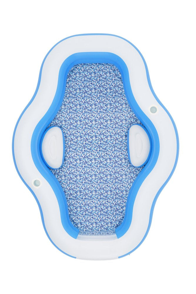 Dmuchací bazén 270x198x51 cm se sedátky a držáky – Bestway