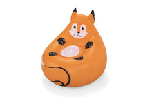 Dmuchací křeslo Liška 72x72x64 cm – s třpytkami | Bestway