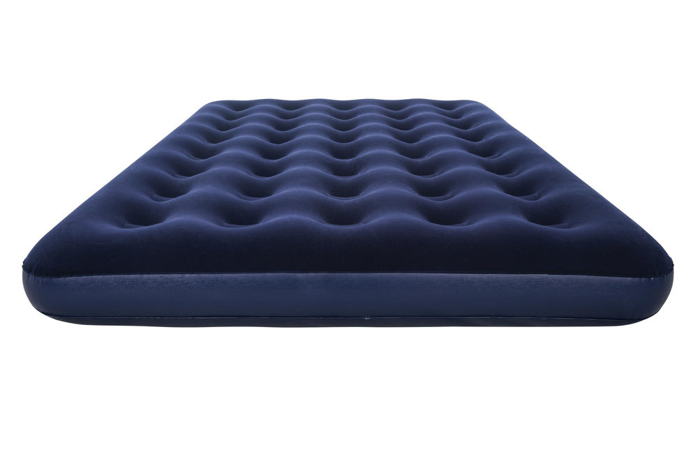 Dmuchací matrace 191x137 cm – pro 2 osoby s velurem | Bestway
