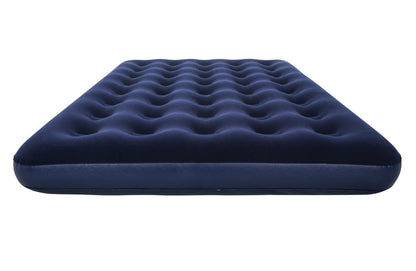Dmuchací matrace 191x137 cm – pro 2 osoby s velurem | Bestway