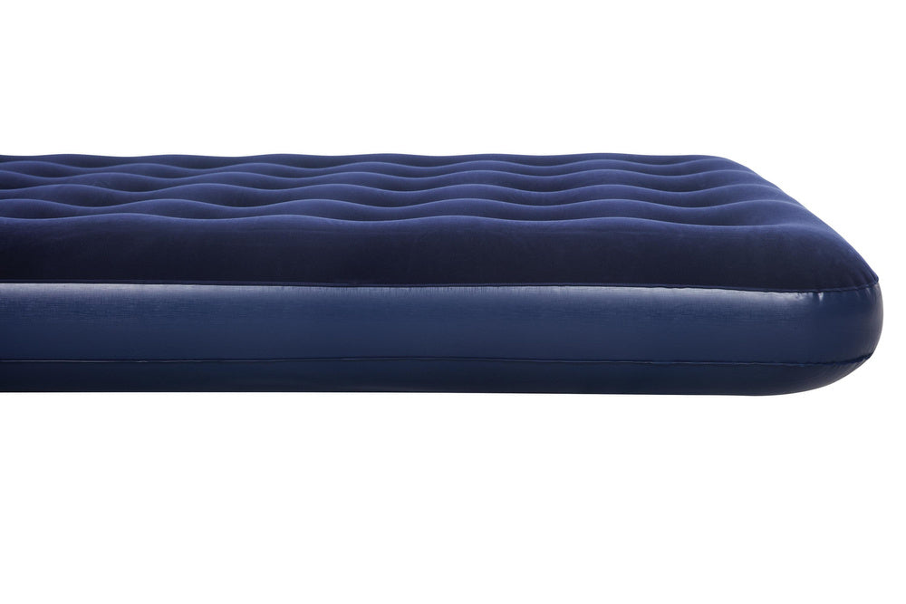 Dmuchací matrace 191x137 cm – pro 2 osoby s velurem | Bestway