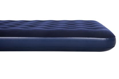 Dmuchací matrace 191x137 cm – pro 2 osoby s velurem | Bestway