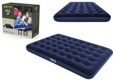 Dmuchací matrace 191x137 cm – pro 2 osoby s velurem | Bestway