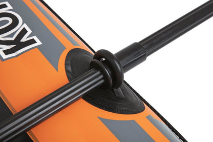 Dmuchací ponton 188x98 cm s veslami a pumpou – Bestway 61062