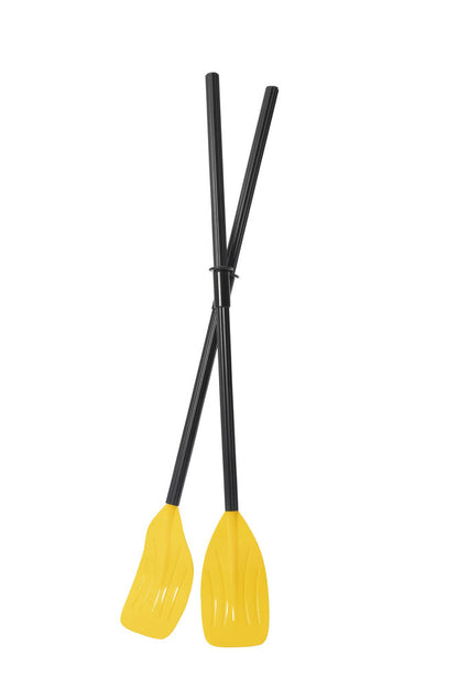 Dmuchací ponton 188x98 cm s veslami a pumpou – Bestway 61062