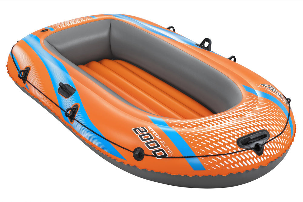 Dmuchací ponton 193x106 cm – s nafukovací podlahou | Bestway