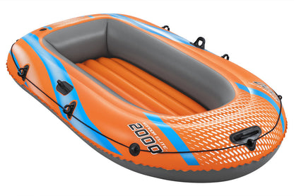Dmuchací ponton 193x106 cm – s nafukovací podlahou | Bestway