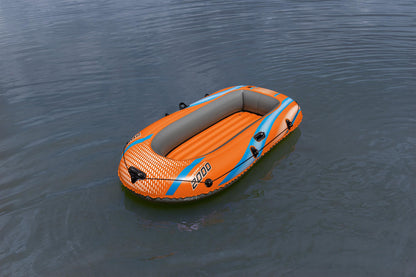 Dmuchací ponton 193x106 cm – s nafukovací podlahou | Bestway