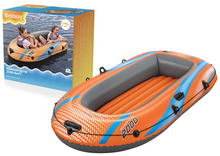Dmuchací ponton 193x106 cm – s nafukovací podlahou | Bestway