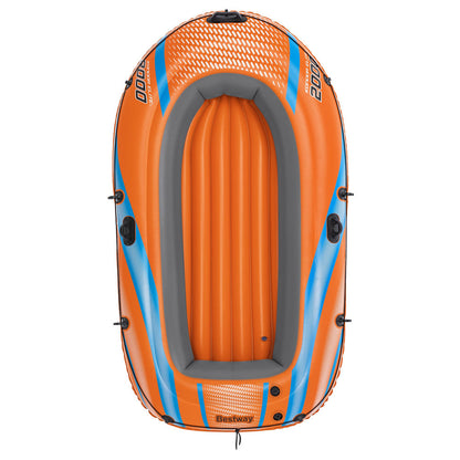 Dmuchací ponton 193x106 cm – s nafukovací podlahou | Bestway