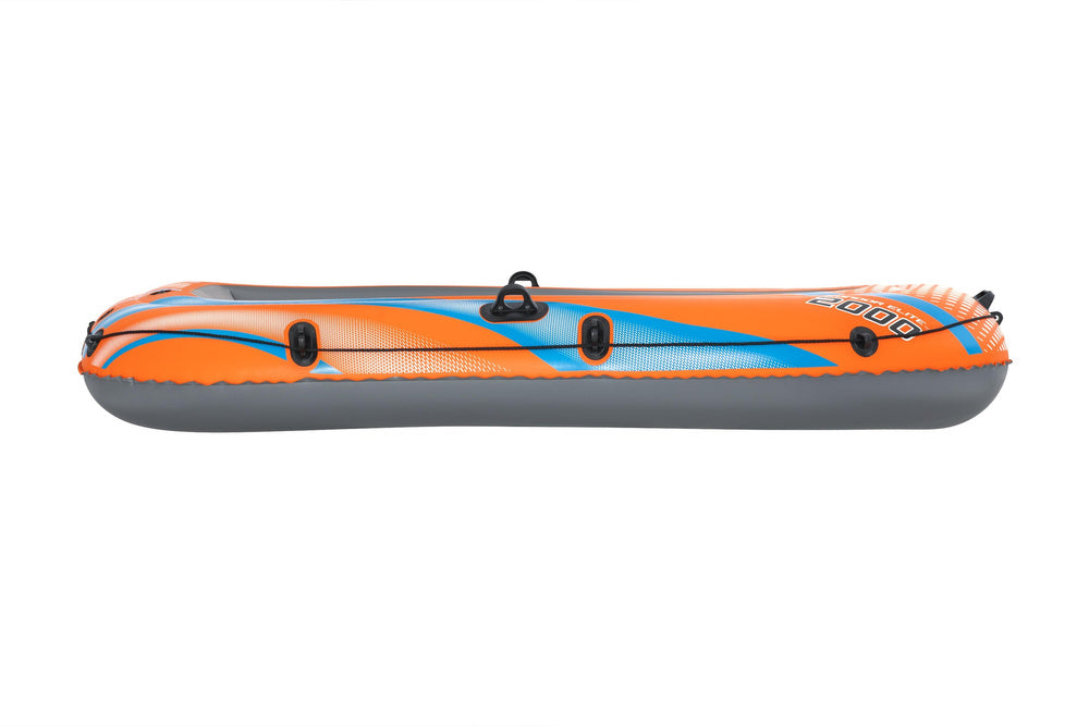 Dmuchací ponton 193x106 cm – s nafukovací podlahou | Bestway