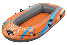 Dmuchací ponton 193x106 cm – s nafukovací podlahou | Bestway