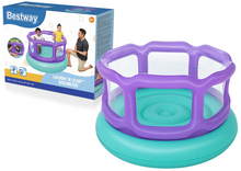 Dmuchací trampolína 152x84 cm pro děti od 3 let – Bestway