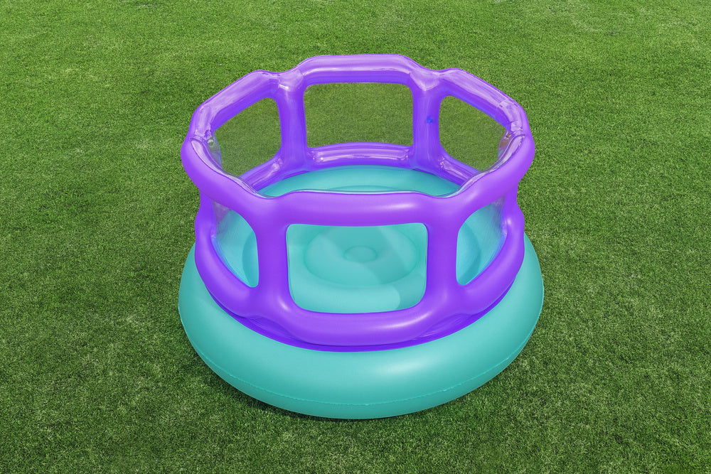 Dmuchací trampolína 152x84 cm pro děti od 3 let – Bestway